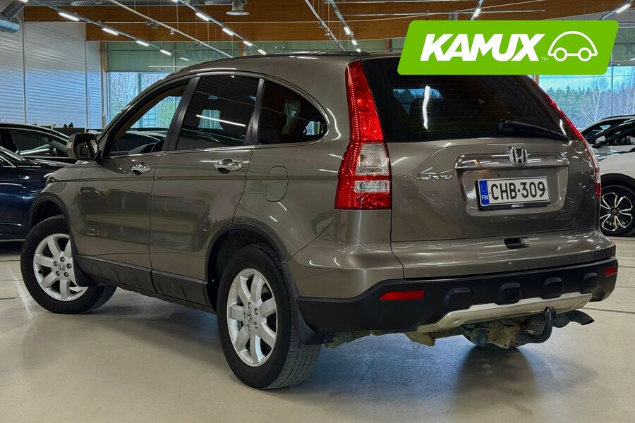 Honda CR-V vaihtoauto