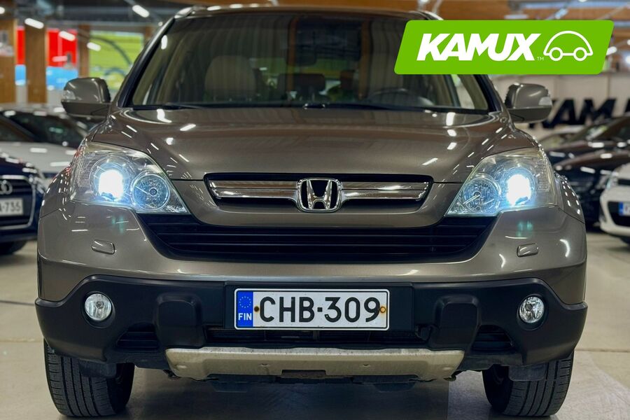 Honda CR-V vaihtoauto