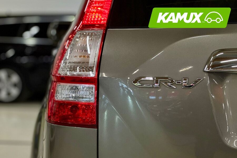 Honda CR-V vaihtoauto