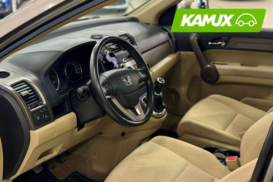 Honda CR-V vaihtoauto