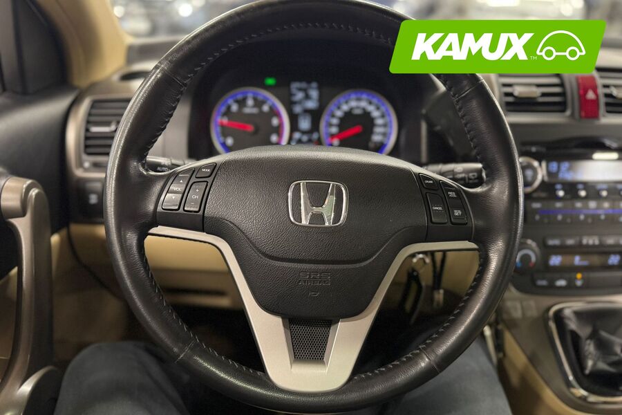 Honda CR-V vaihtoauto