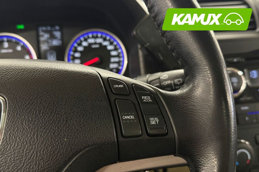 Honda CR-V vaihtoauto