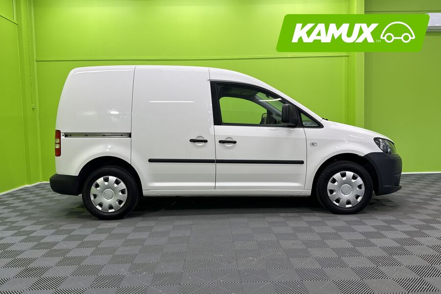 Volkswagen Caddy vaihtoauto