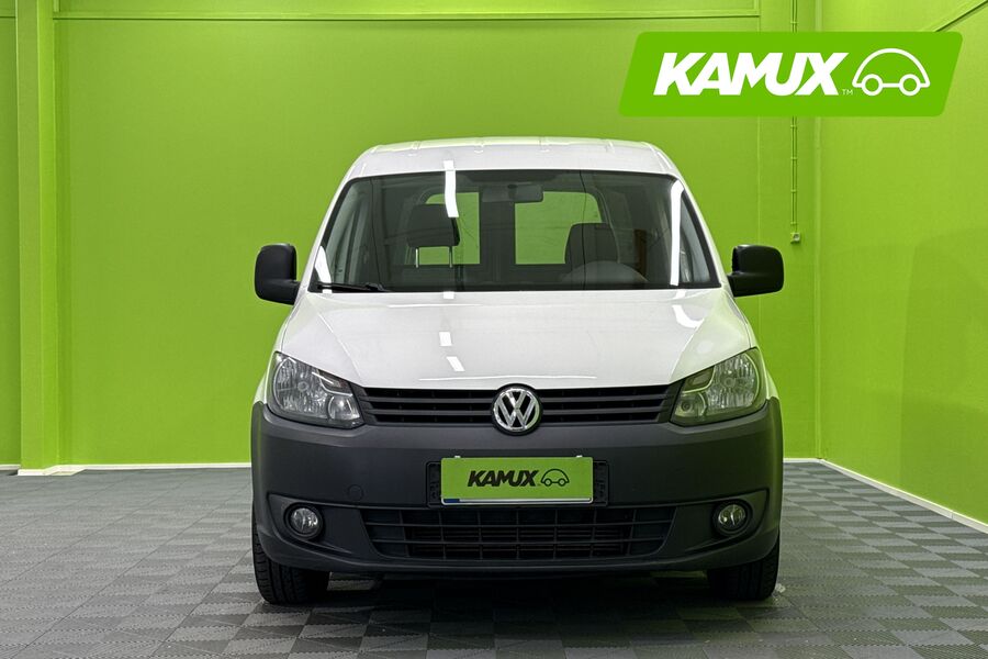 Volkswagen Caddy vaihtoauto