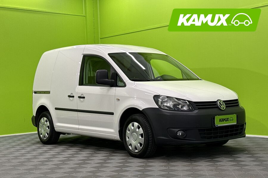 Volkswagen Caddy vaihtoauto