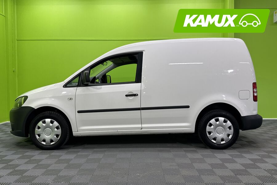 Volkswagen Caddy vaihtoauto