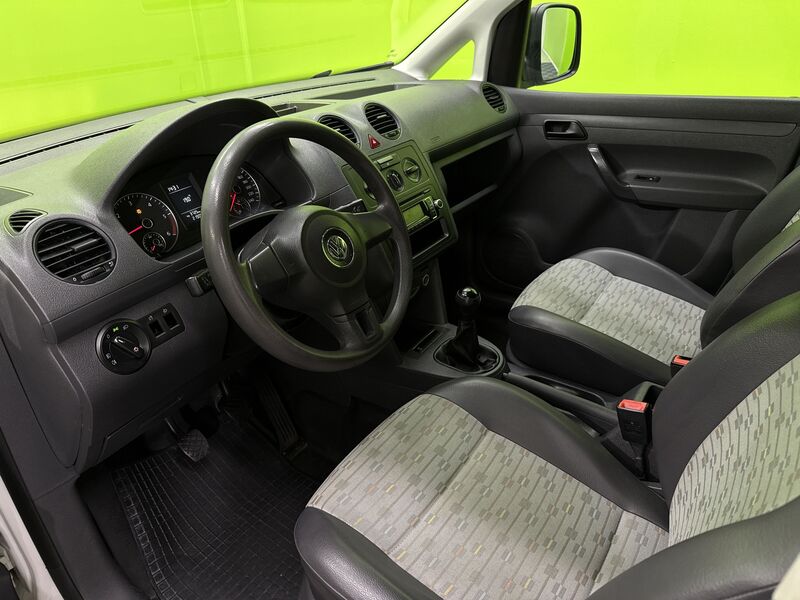 Volkswagen Caddy vaihtoauto