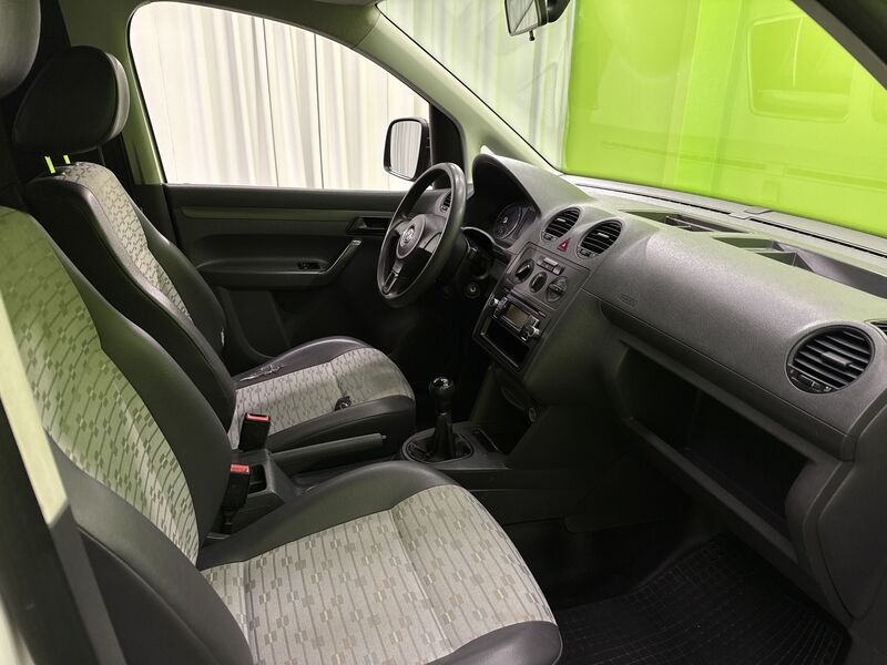 Volkswagen Caddy vaihtoauto