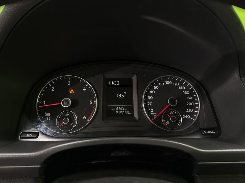 Volkswagen Caddy vaihtoauto