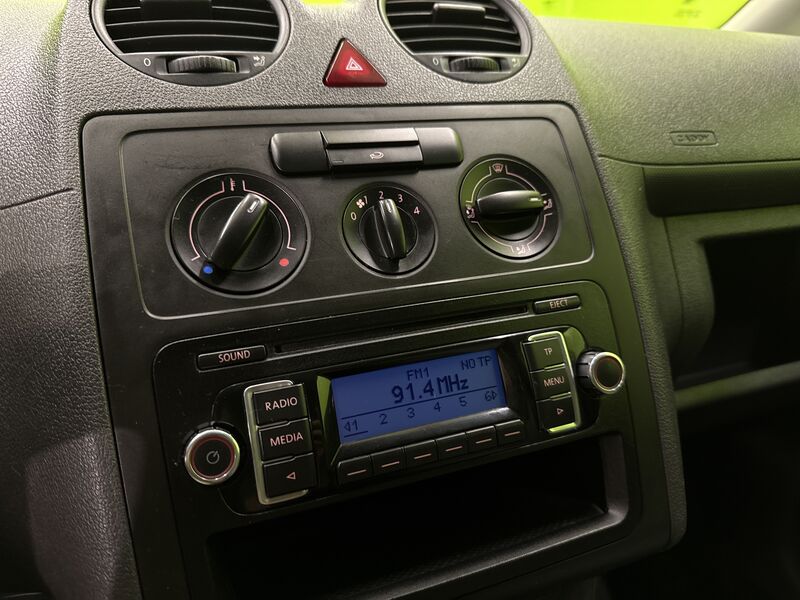 Volkswagen Caddy vaihtoauto