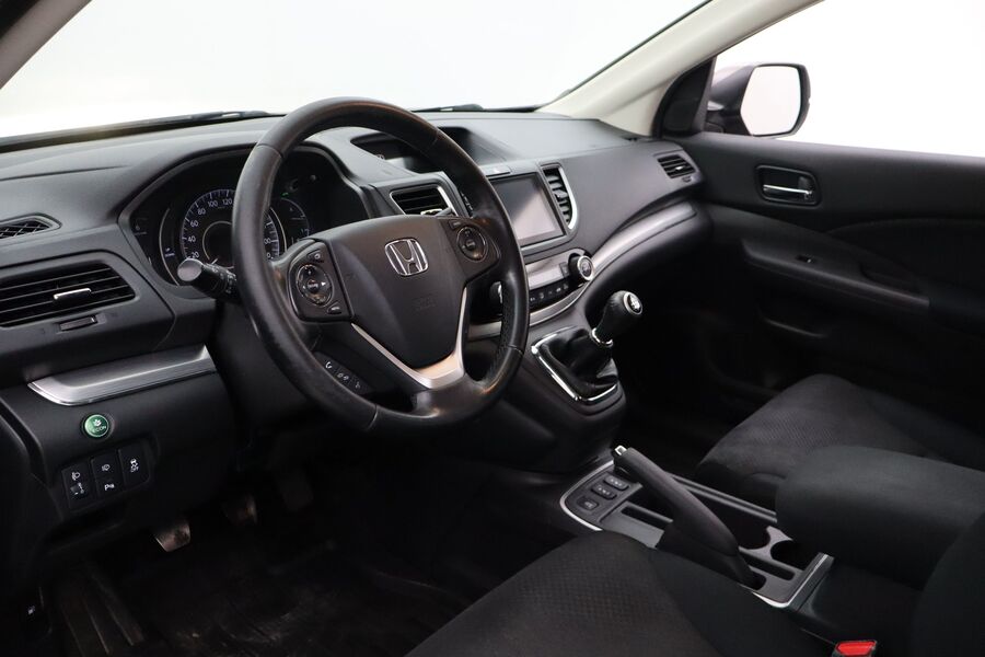 Honda CR-V vaihtoauto
