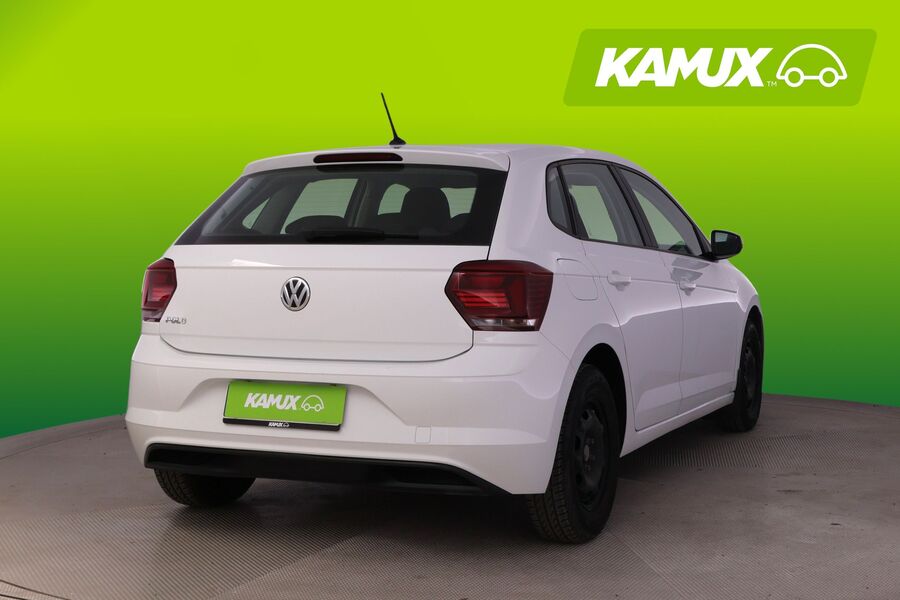 Volkswagen Polo vaihtoauto