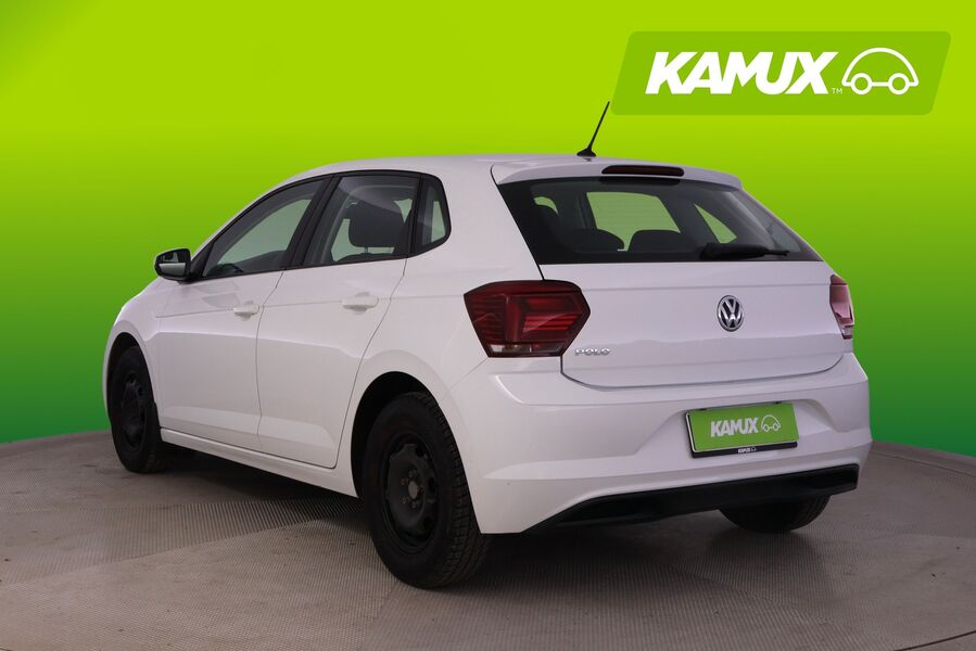 Volkswagen Polo vaihtoauto
