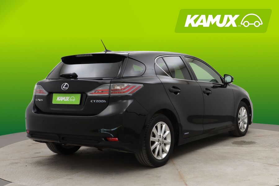 Lexus CT vaihtoauto