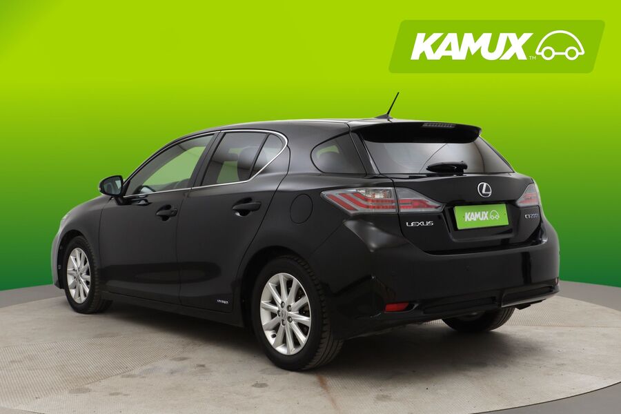 Lexus CT vaihtoauto
