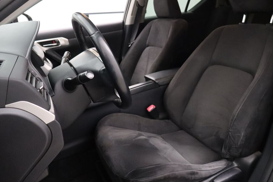 Lexus CT vaihtoauto