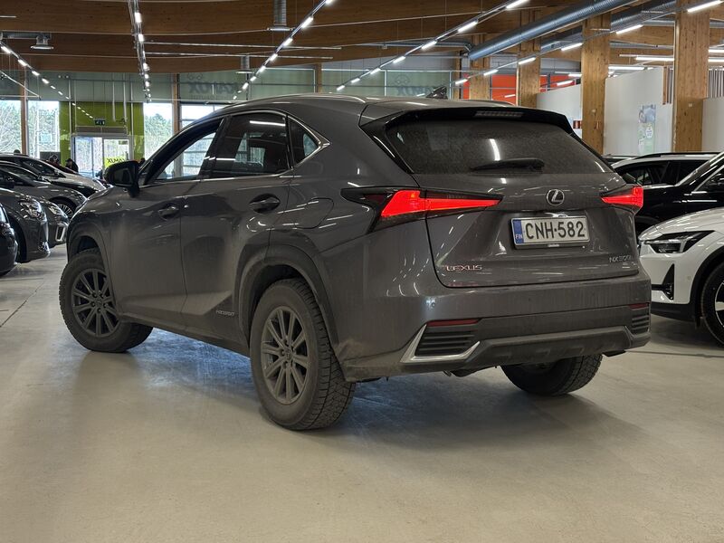 Lexus NX vaihtoauto