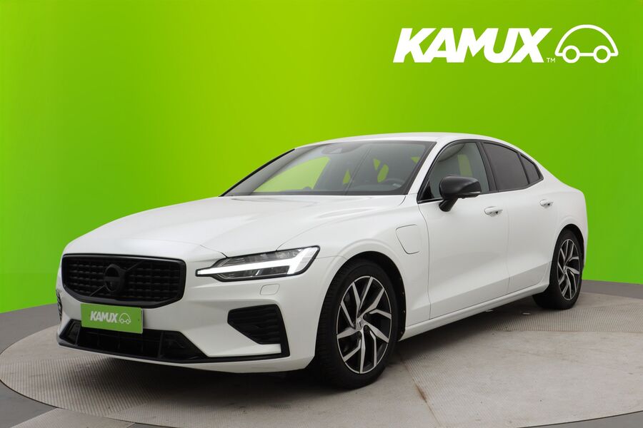 Volvo S60 vaihtoauto