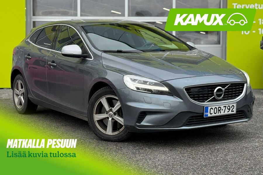 Volvo V40 vaihtoauto