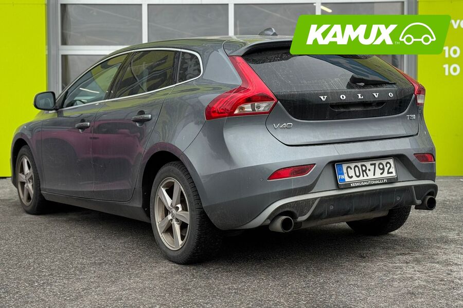 Volvo V40 vaihtoauto