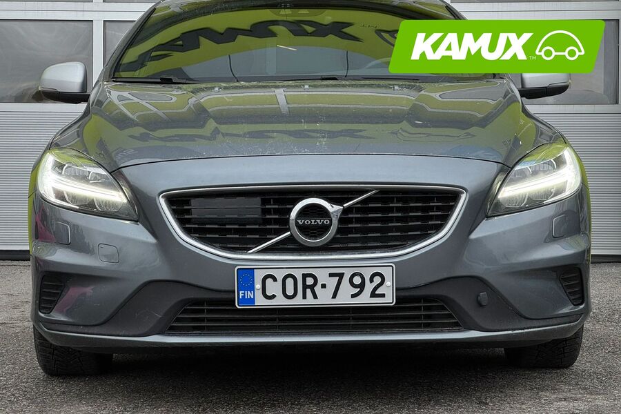 Volvo V40 vaihtoauto