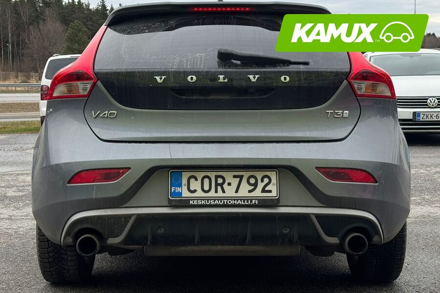 Volvo V40 vaihtoauto