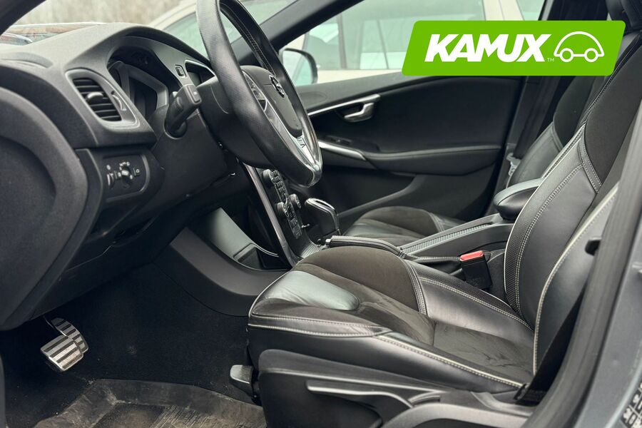 Volvo V40 vaihtoauto