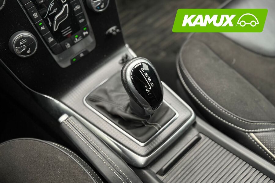 Volvo V40 vaihtoauto