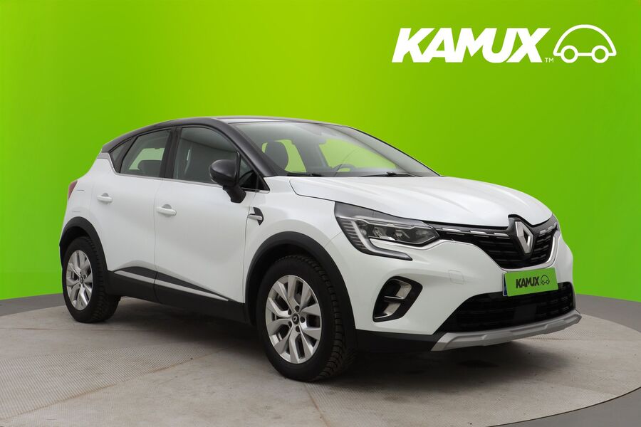 Renault Captur vaihtoauto