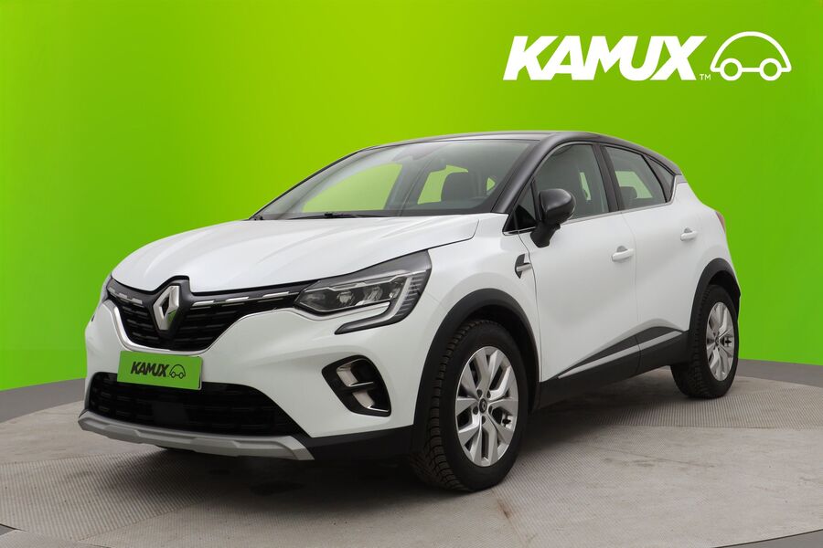 Renault Captur vaihtoauto