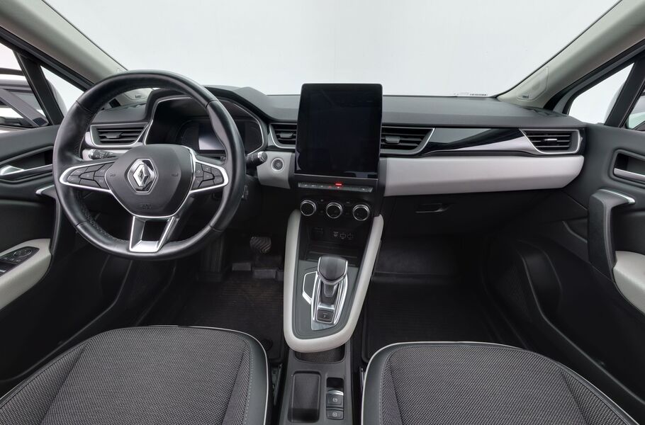 Renault Captur vaihtoauto