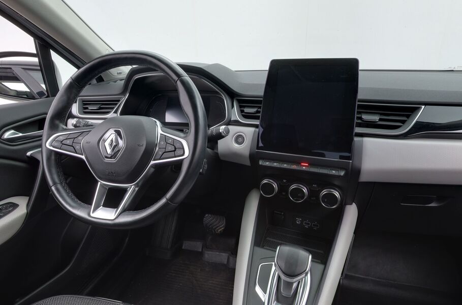 Renault Captur vaihtoauto