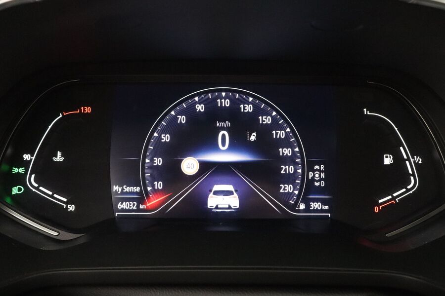 Renault Captur vaihtoauto