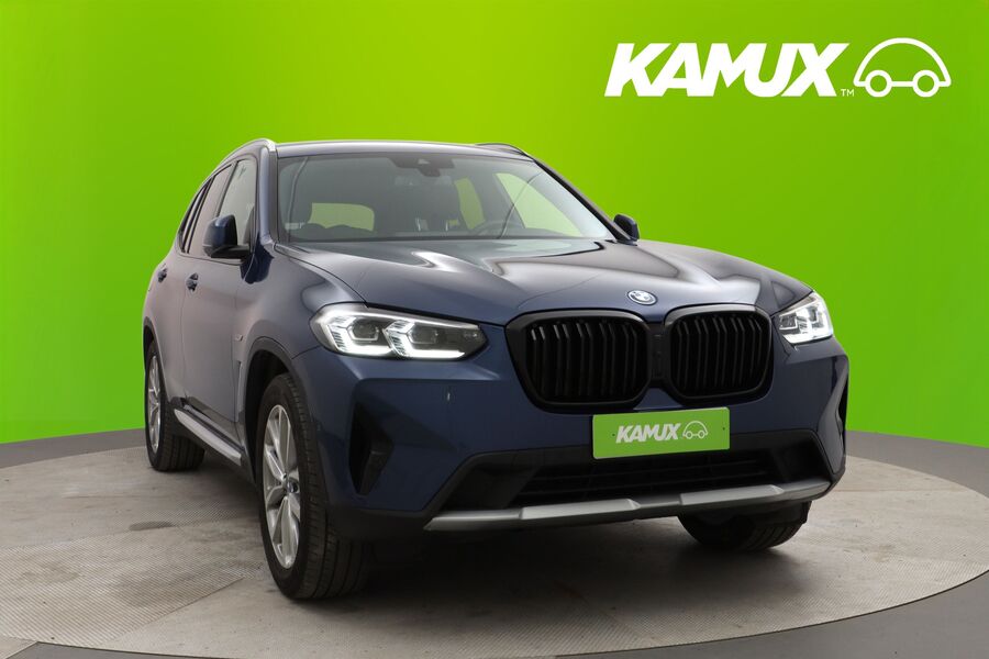 BMW X3 vaihtoauto