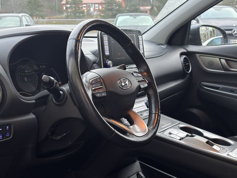 Hyundai KONA Electric vaihtoauto