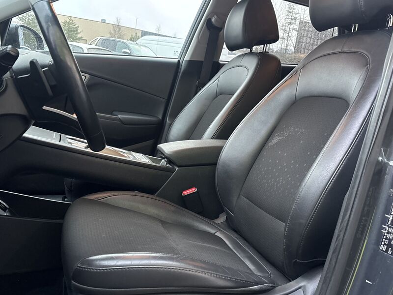 Hyundai KONA Electric vaihtoauto