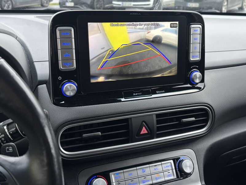 Hyundai KONA Electric vaihtoauto