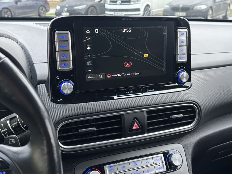 Hyundai KONA Electric vaihtoauto