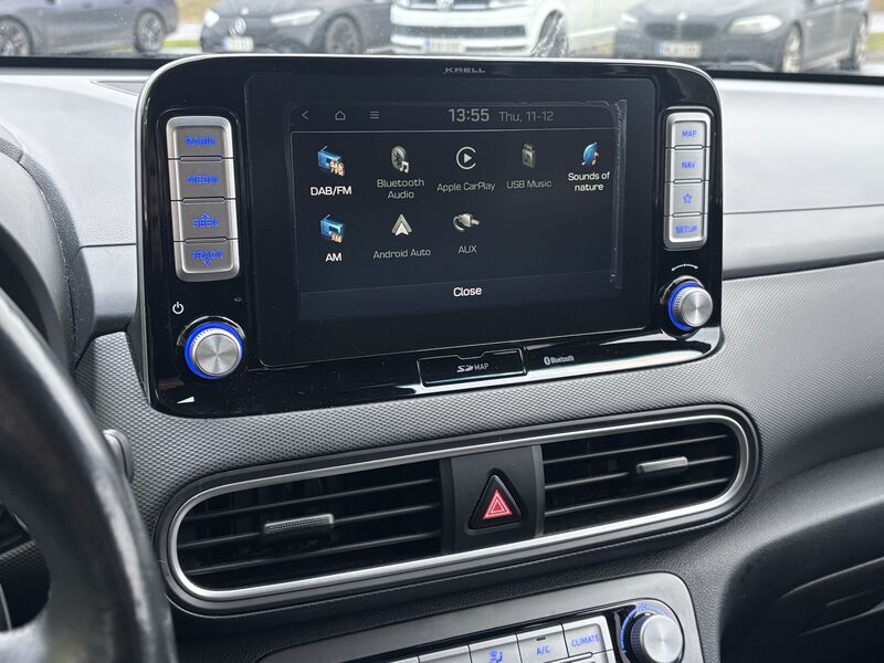 Hyundai KONA Electric vaihtoauto