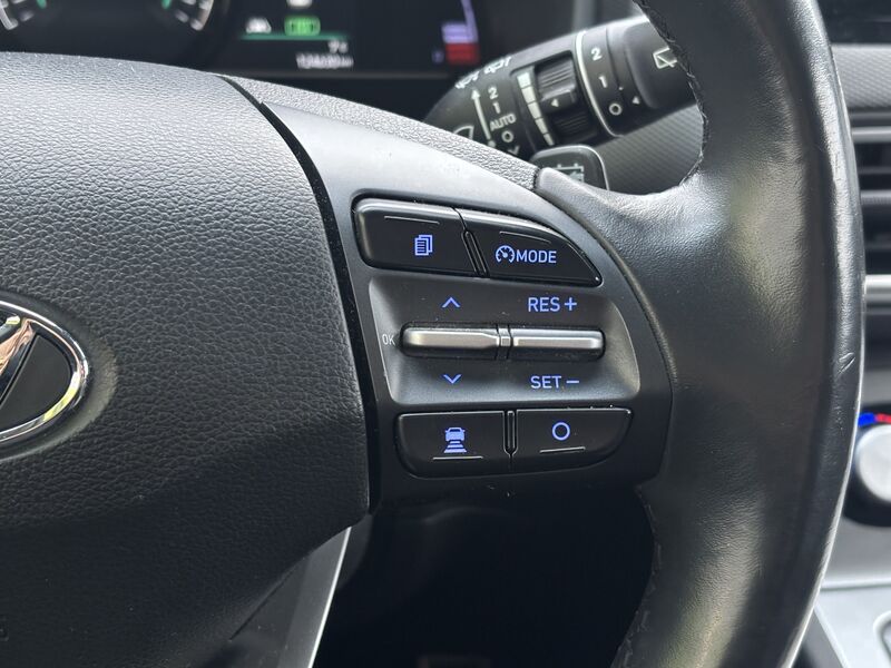 Hyundai KONA Electric vaihtoauto