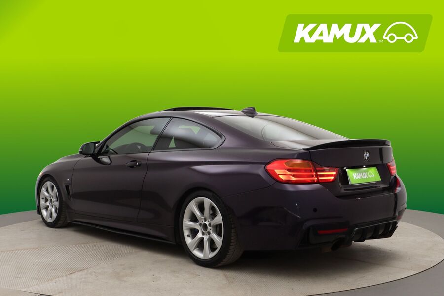 BMW 430 vaihtoauto