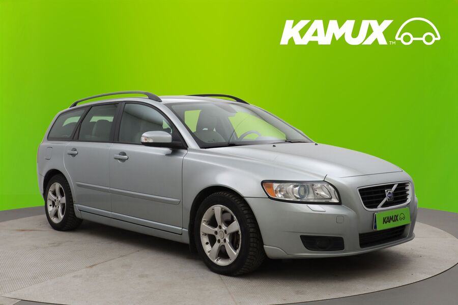Volvo V50 vaihtoauto