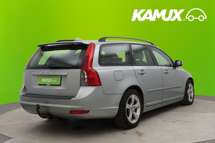 Volvo V50 vaihtoauto