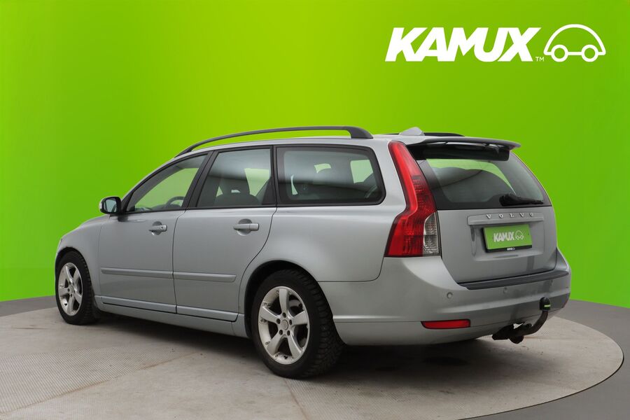 Volvo V50 vaihtoauto