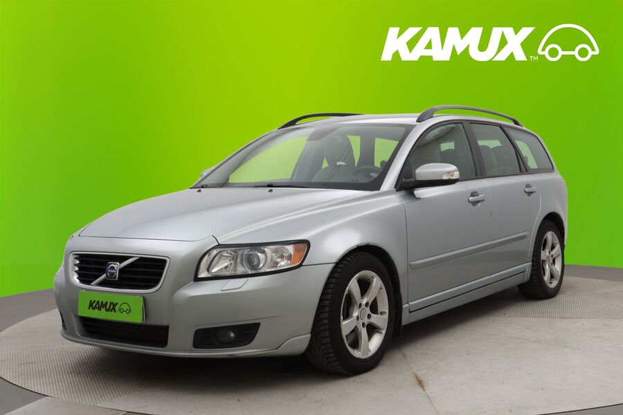 Volvo V50 vaihtoauto