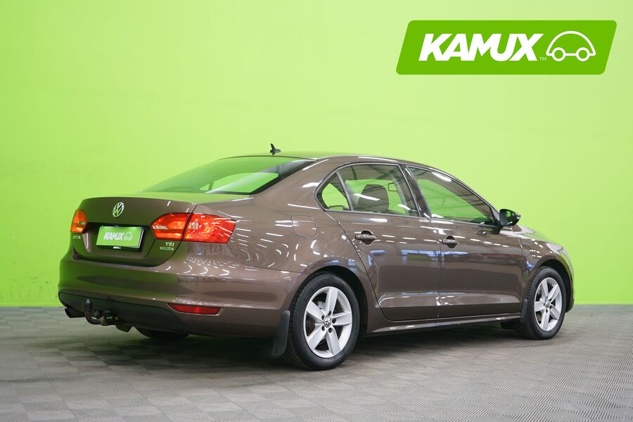 Volkswagen Jetta vaihtoauto