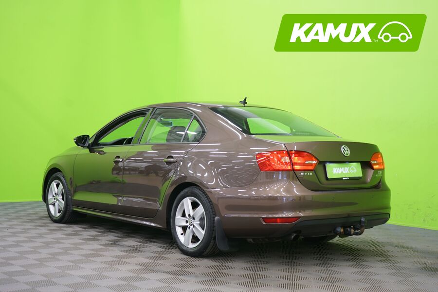 Volkswagen Jetta vaihtoauto