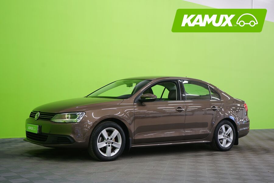 Volkswagen Jetta vaihtoauto