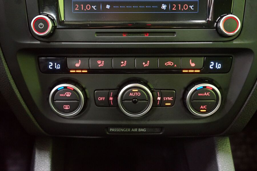 Volkswagen Jetta vaihtoauto