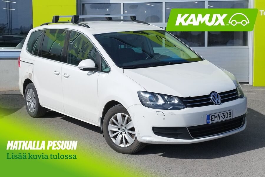 Volkswagen Sharan vaihtoauto